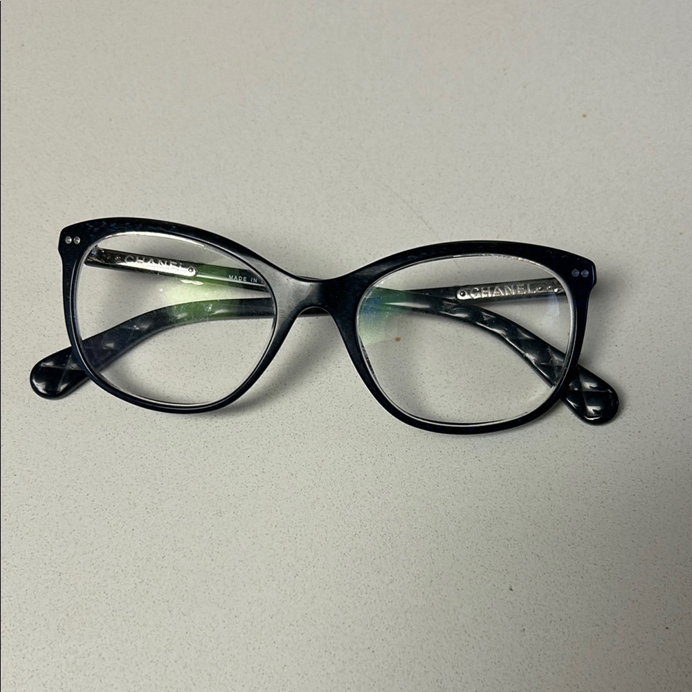 Chanel navy Women's Glasses